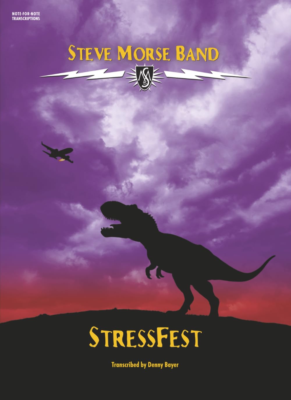 Steve Morse Band: StressFest