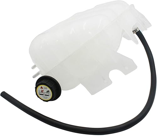 Miniatura 4 de LOSTAR Depósito de refrigerante presurizado resistente para 2002 - 2016 internacional 3200 4300 4400 8500 603-5104