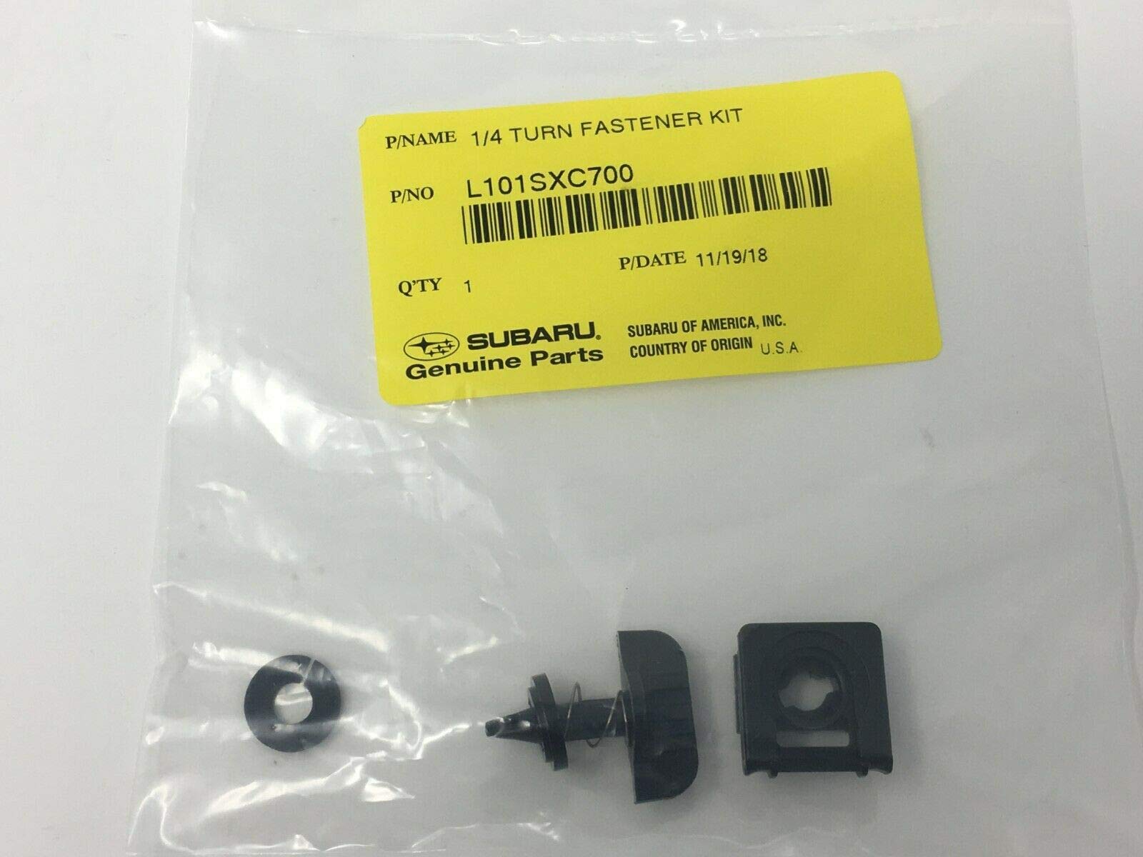 SUBARU 2019 2020 2021 2022 SUBARU ASCENT 트레일러 히치 범퍼 커버 캡 업데이트 클립 교체