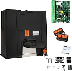 Motor DZ Eurus 2000 Industrial para Portões até 2000 kg Z12/Z17