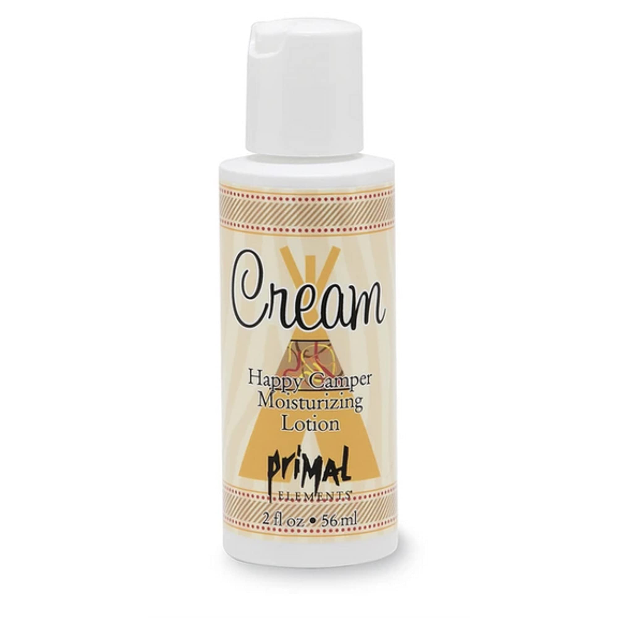 Primal Elements Lotion Happy Camper 2 Ounce