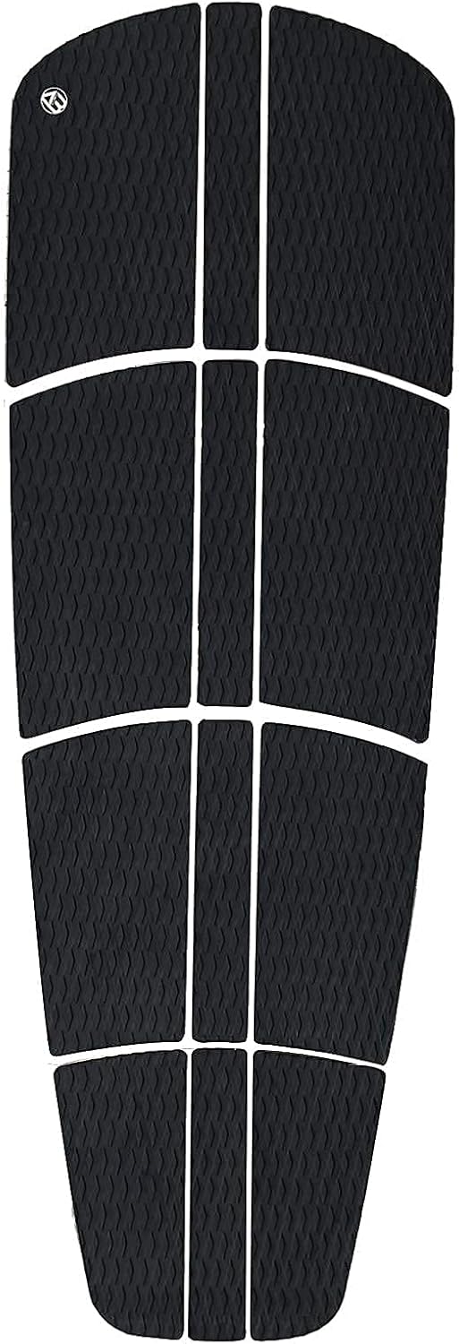 SUP Deck Traction Pad 12 Piece Tail Pads for Stand Up Paddleboard Longboard Surfboard Premium Performance EVA