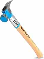 【美品】 ARMA PRO101 Martinez Tools | M1 15oz Deadpool Titanium Framing Hammer
