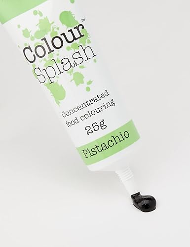 Miniatura 9 de COLOUR SPLASH Tubo de gel colorante para alimentos, ingredientes comestibles, geles altamente concentrados, tubos exprimibles fáciles de usar,
