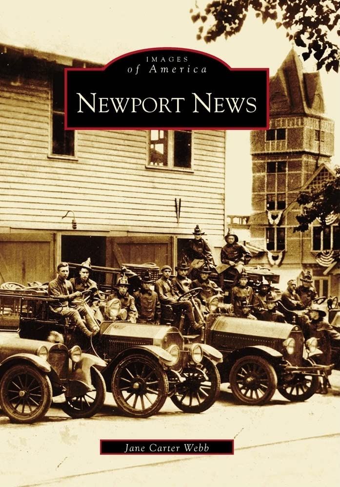 Newport News (VA) (Images of America)