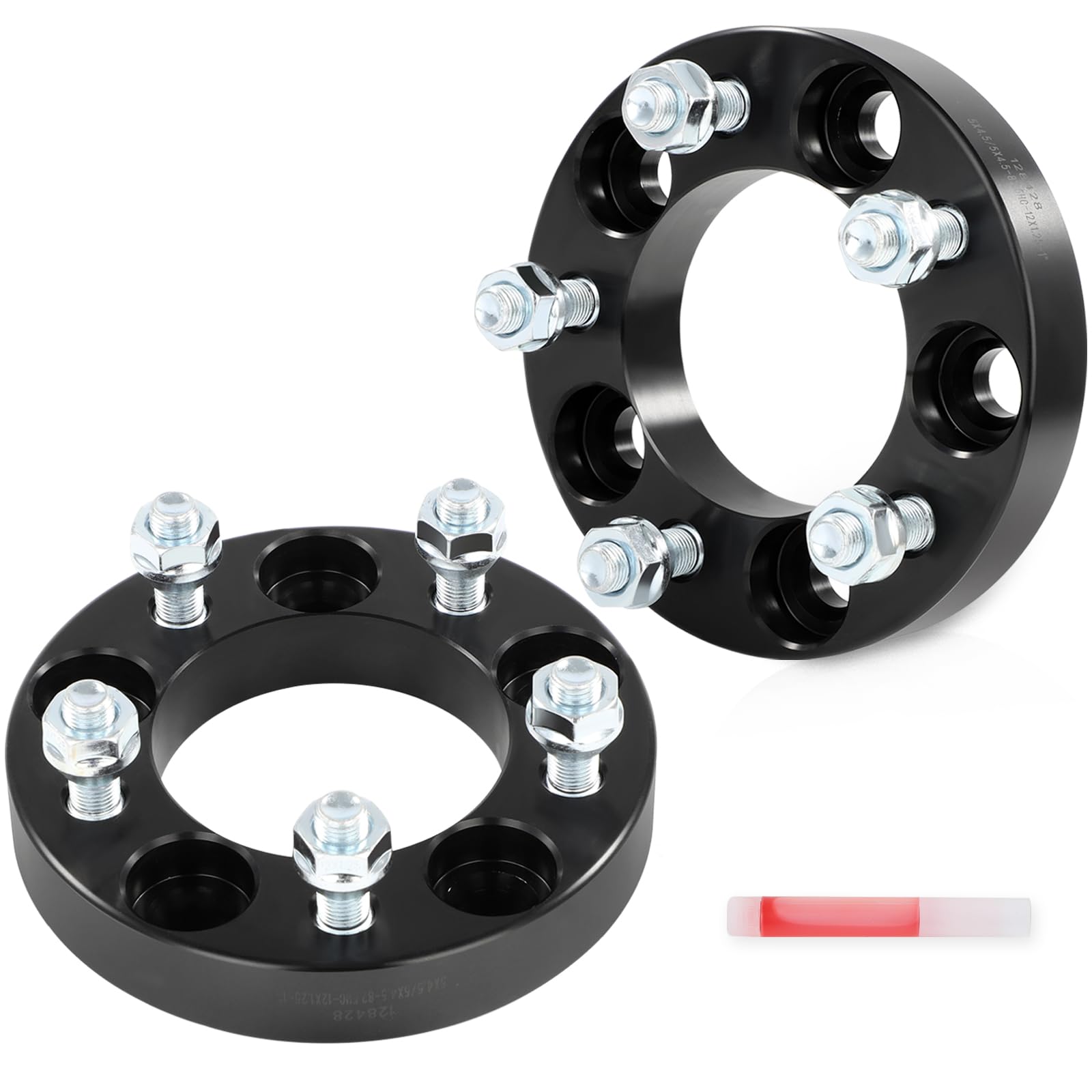 SCITOO 1 inch Wheel Spacers 5x4.5 4X for Subaru Ascent B9 Tribeca