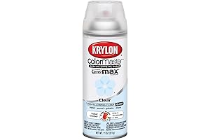 Enhance Wood Surfaces with Krylon Kamar Varnish