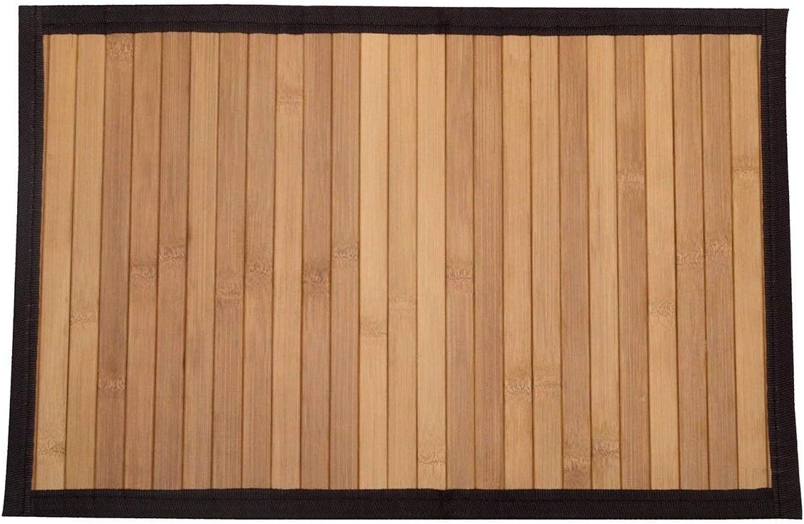 Bamboo Greens Placemats, Size : 30 x 45 Cms, (Pack of 6)