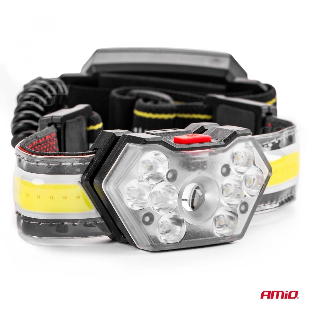 AMiO 02826 Linterna frontal