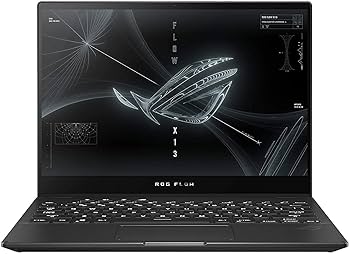 Amazon.co.jp: ASUS ゲーミングノートパソコン ROG Flow X13