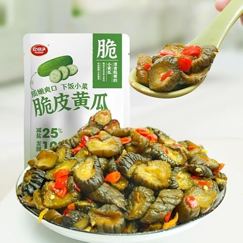 麻辣干?卜 即食脆?卜 酸辣?黄瓜 ?油椒 麻辣切干大根、酸辣漬けキュウリ、醤油ピーマン260 g/袋 辣椒? 酸甜?卜 油辣椒 即食泡菜 ?菜咸菜 ?味品 即席脆大根、コチュジャン、甘酸っぱい大根、油唐辛子、即席キムチ、ザーサイ漬け物、ビビンバソース、辛