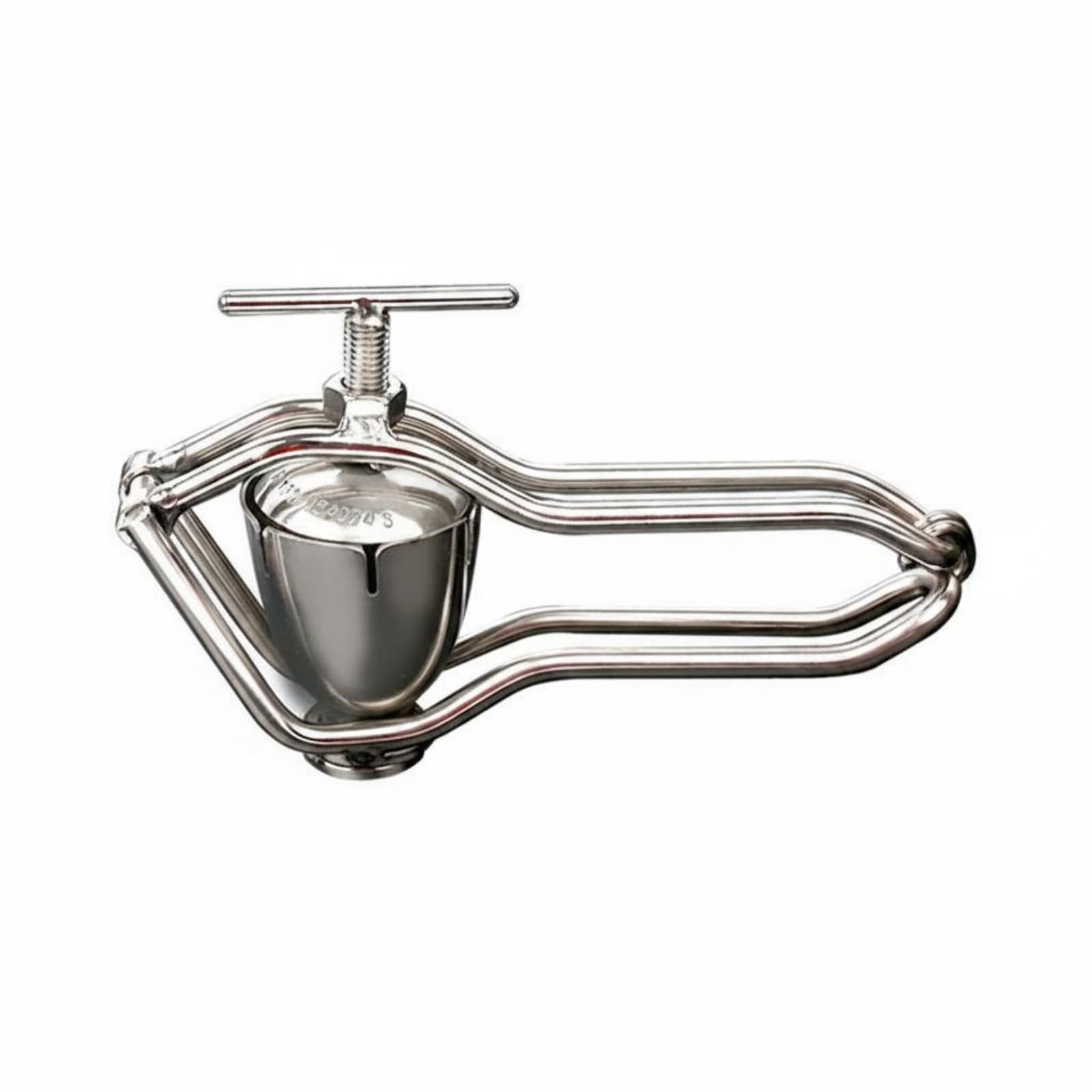 Sinker Mold Mold Easy to Use Fishing Compressor Single-Piece Shaping for Anglers, L-image-2