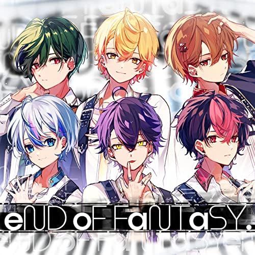 Amazon.co.jp: eND oF FaNTaSY. : シクフォニ: デジタルミュージック
