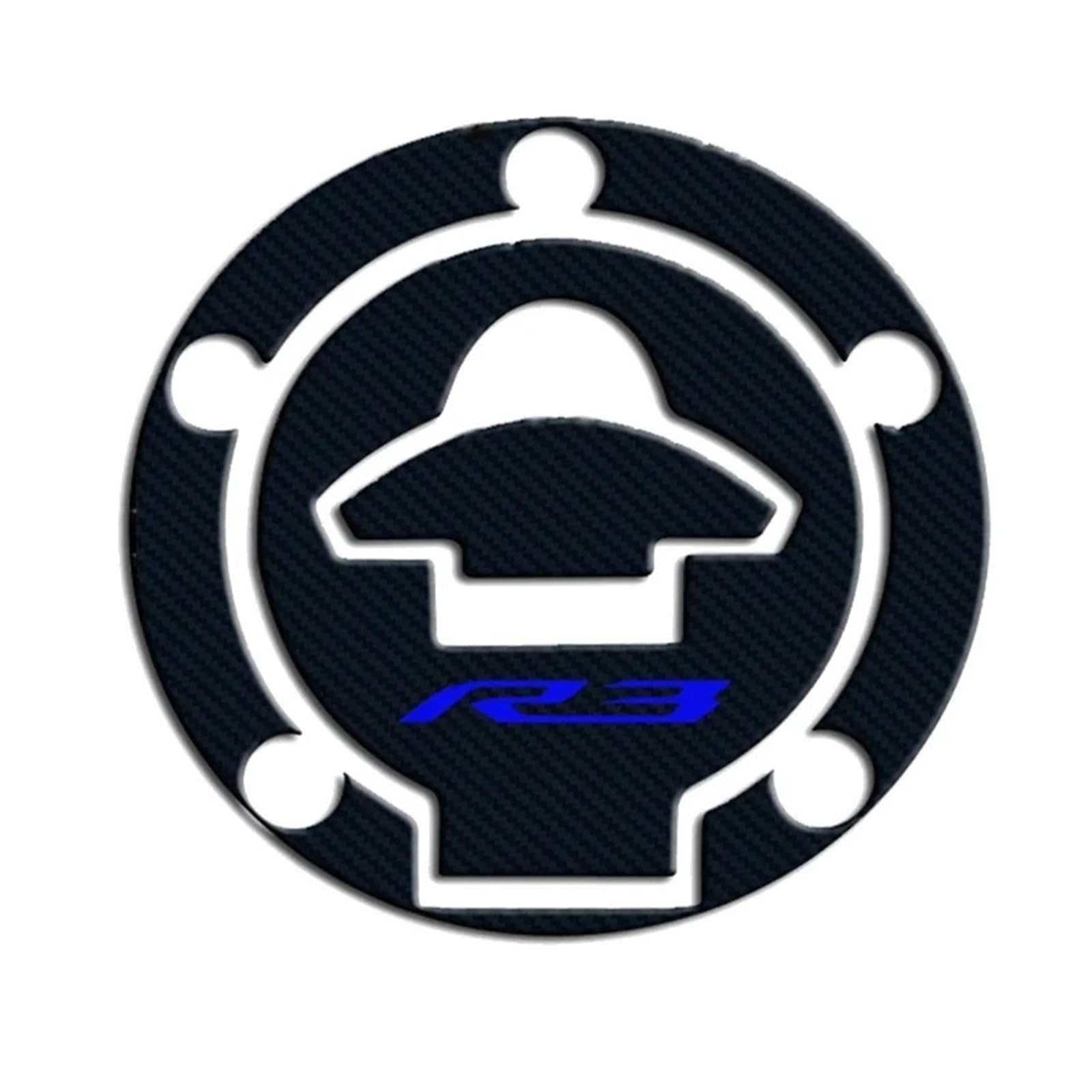 Motorcycle Sticker for YZF R3 YZFR3 2014-2020