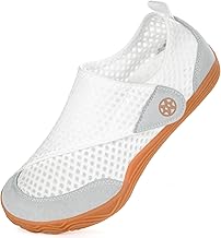 ZUSERIS Nursing Shoes, Rehabilitation Shoes, Nursing Shoes, Men's, Women's, Velcro, Elderly Shoes, Senior Shoes, Sneakers, Easy to Wear, Wide