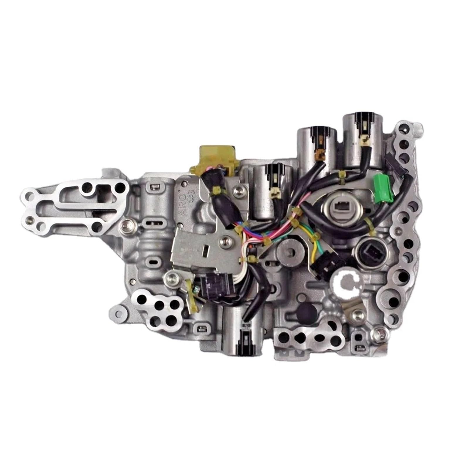 JF016E JF017E RE0F10A Kit corpo valvola CVT con guarnizione filtro olio/CD compatibile con corpo valvola cambio Nissan 31728-29X0D 31397-1XF0D(5PCS)