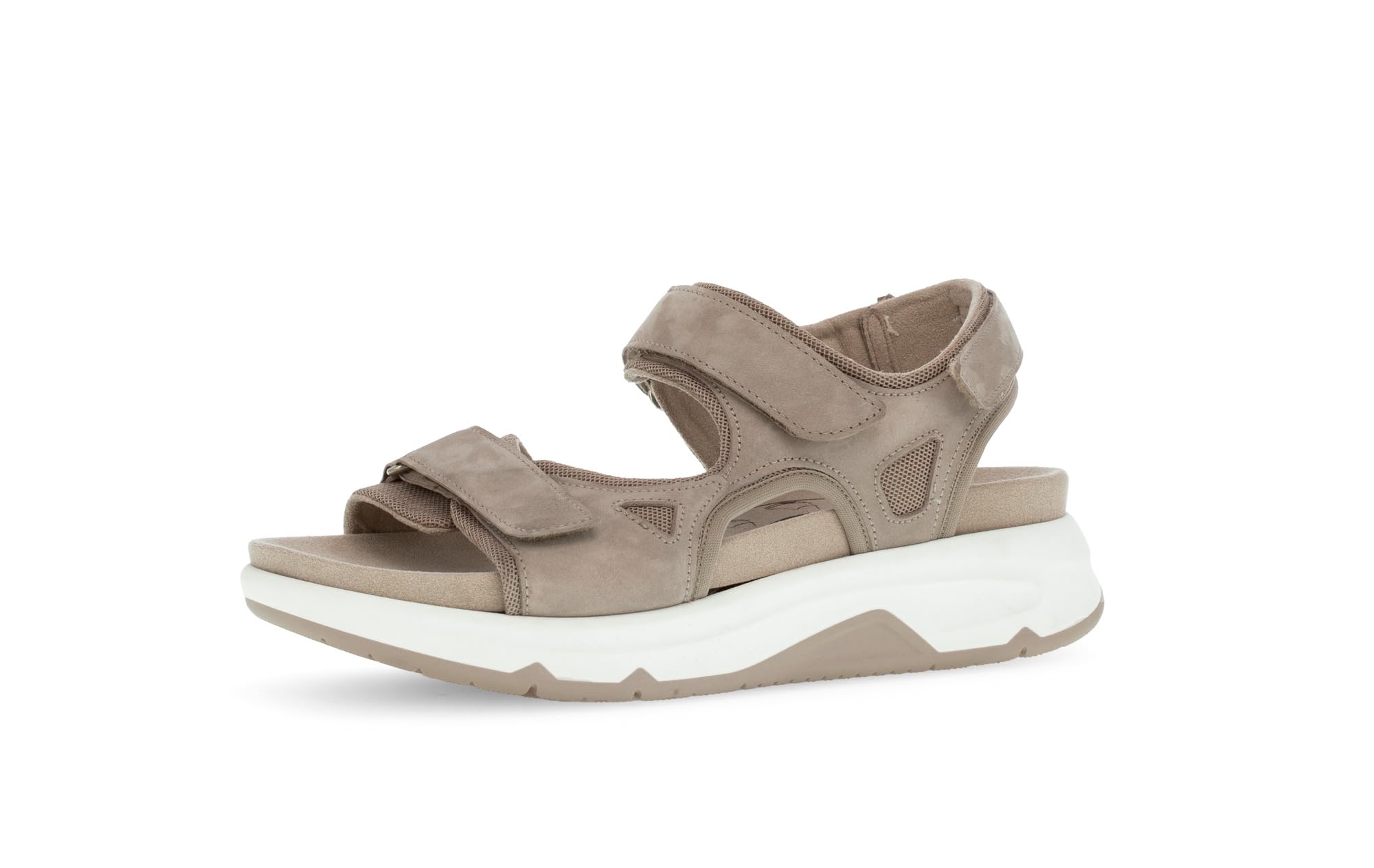 Gabor rollingsoft sensitive 66.889.60 - sandal damskie - rozmiar 38.542 (EU) 5.5 (UK)