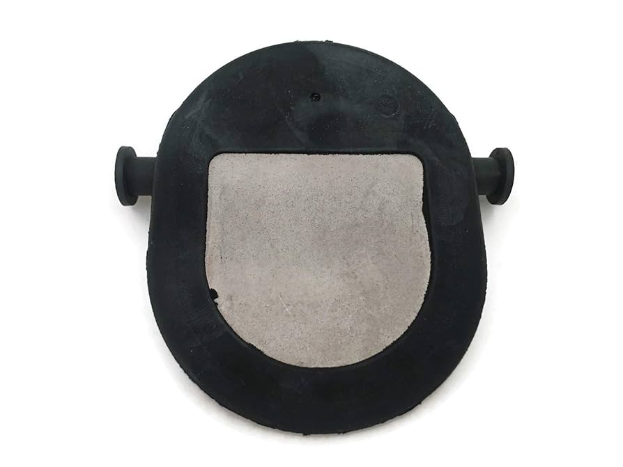 Amazon.com: Boat Motor Exhaust Flapper Shutter Water 99370A2