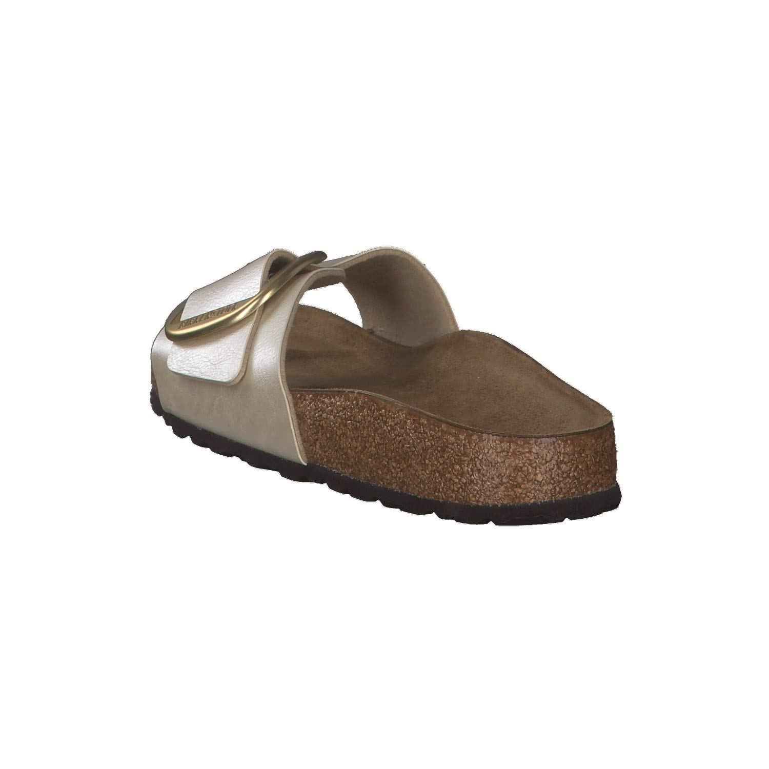 BIRKENSTOCK Madrid Big Buckle klapki damskie, Zinfandel, 37 EU
