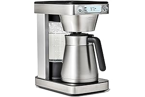 oxo Brew 12-Cup Coffee Maker With Podless Single-Serve Function