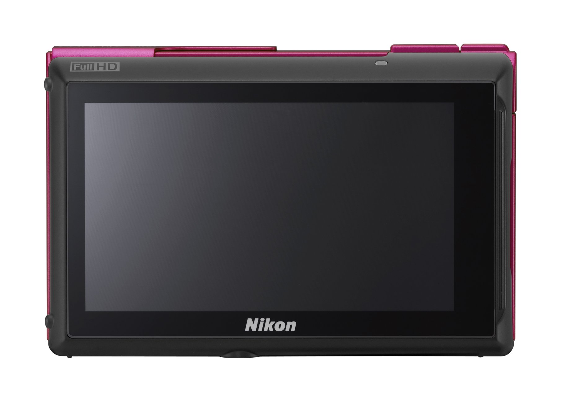 Amazon | Nikon デジタルカメラ COOLPIX (クールピクス) S100 ローズ