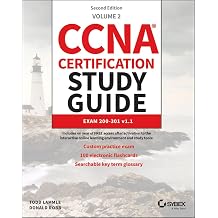 CCNA Certification Study Guide Volume 2 Exam 200-301 v1.1 Sybex Study Guide