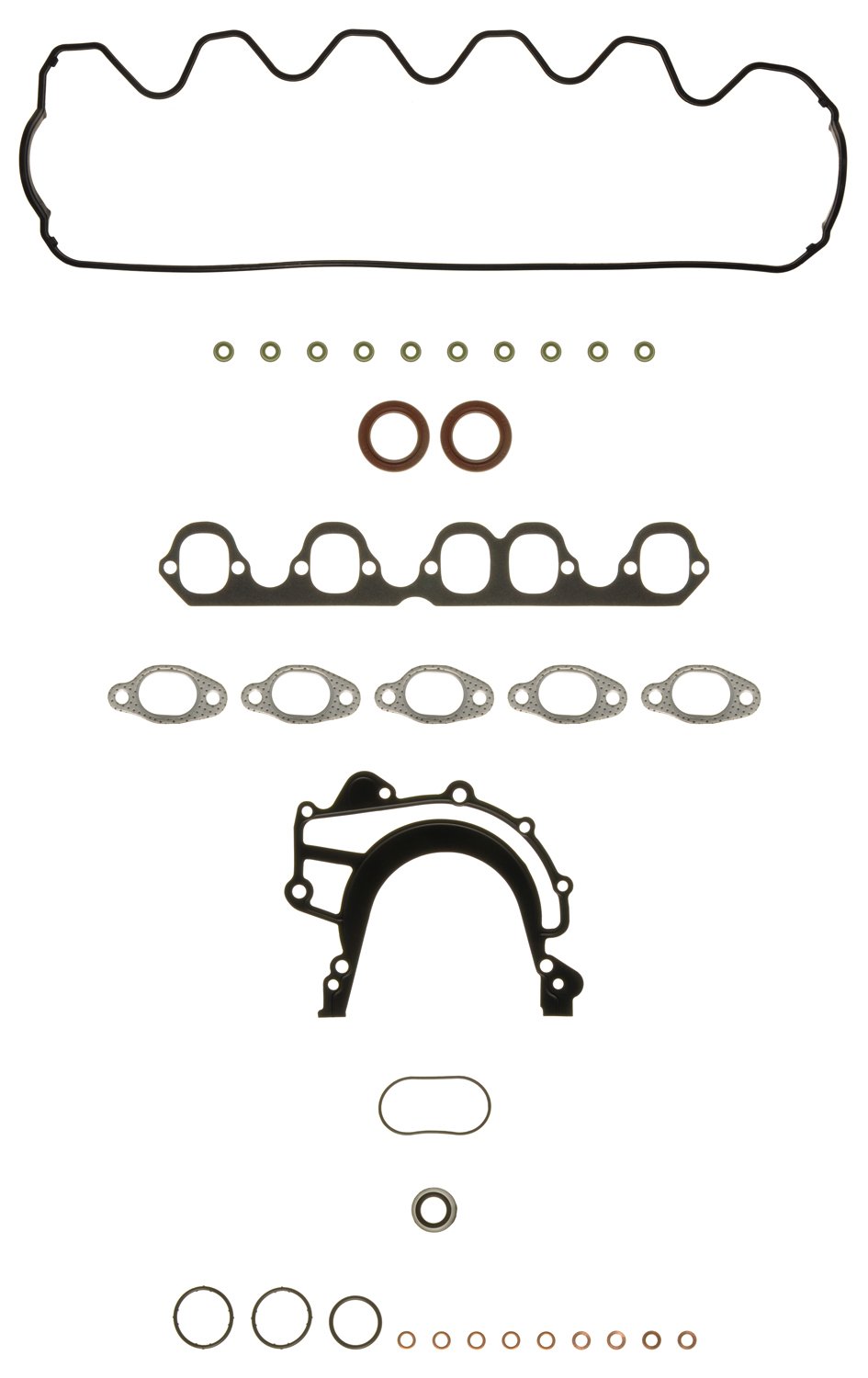 Ajusa 53013400 Kit Guarnizioni, Testata