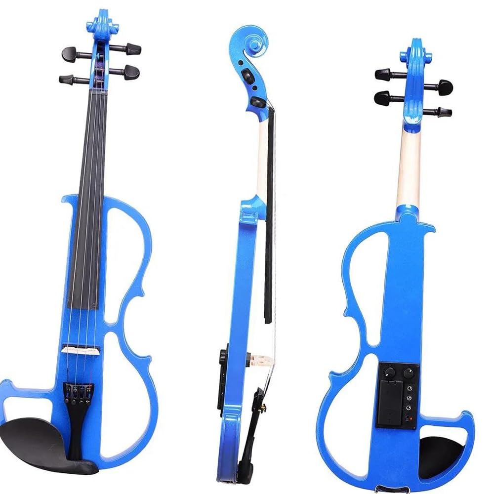 Violine Violine 4/4 Silent Mit Bogenetui