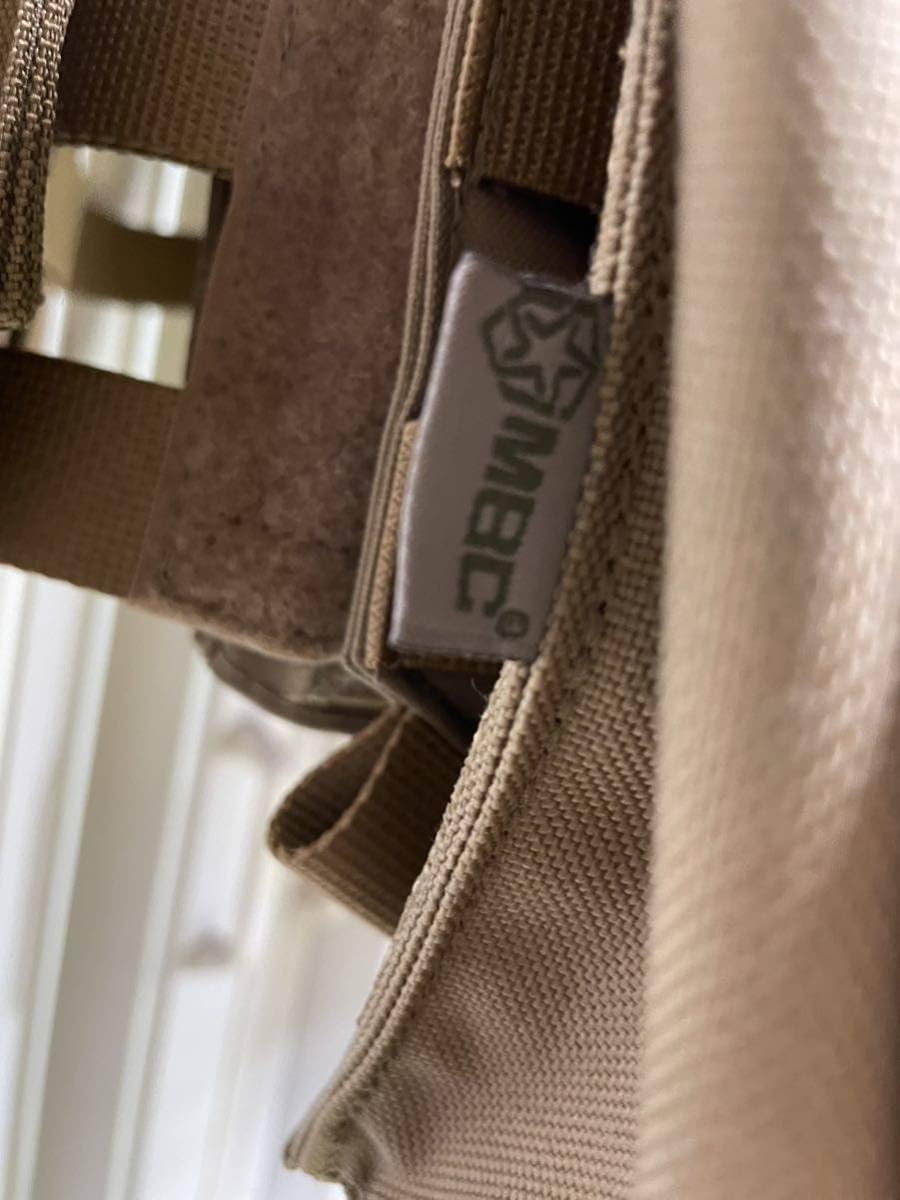 Amazon.co.jp: Wartech TV-110 plate carrier + TV-106 セット