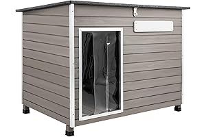 Best Dog House for Large Dogs