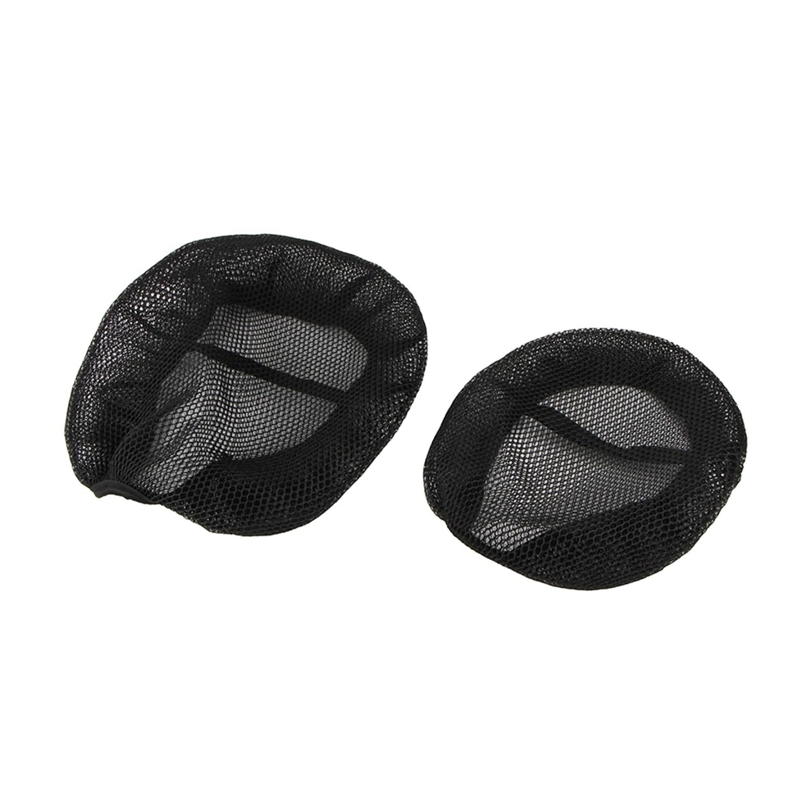 Fodera Per Cuscino Per Sedile Moto Antiscivolo Per BMW R1200GS R1250GS LC Adventure 2018-2023 Coperture Protettive Per A Sella In Rete Di Nylon