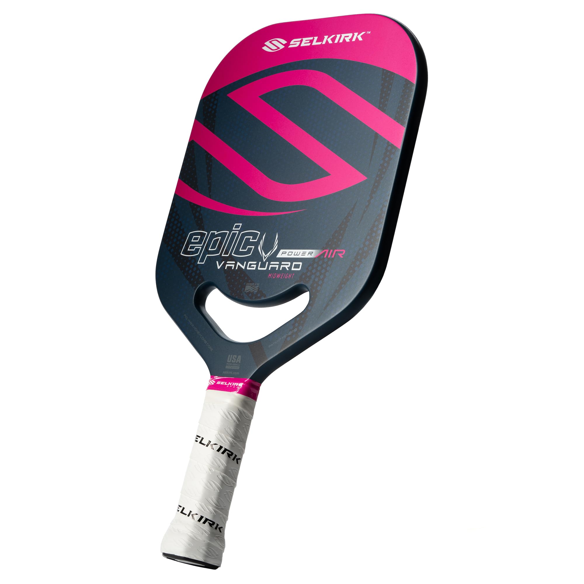 Selkirk Sport Vanguard Power Air Pickleball Paddles | Epic Prestige