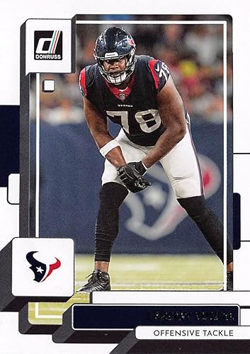 2022 Panini Donruss #44 Laremy Tunsil