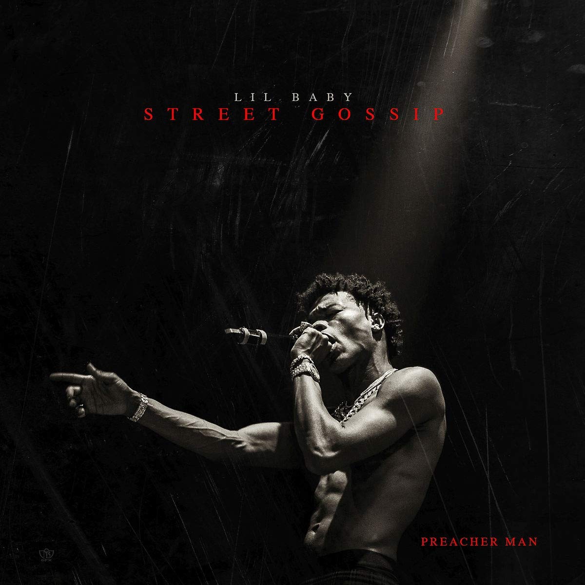 新品レアLil Baby Street Gossip LP レコード Amazon.com: Street Gossip