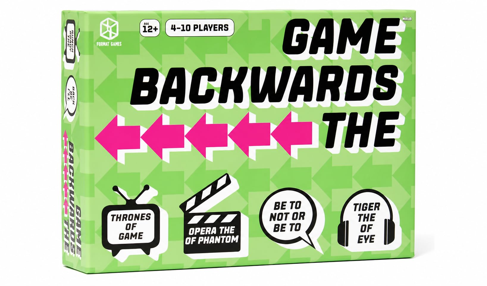 The Backward Game