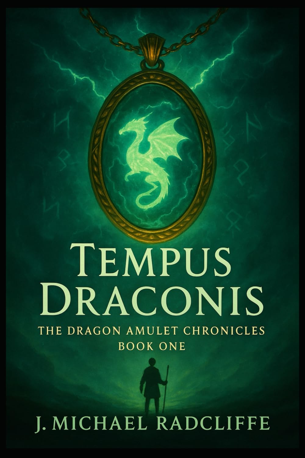 Tempus Draconis: The Dragon Amulet Chronicles - Book 1