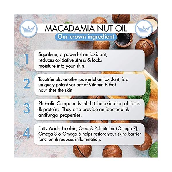 Tumelo So Sensitive! Dry & Sensitive Skin Lotion with Macadamia and Coconut Nut Oil 8 oz Bottle - Unscented, Paraben-Free, Non GMO