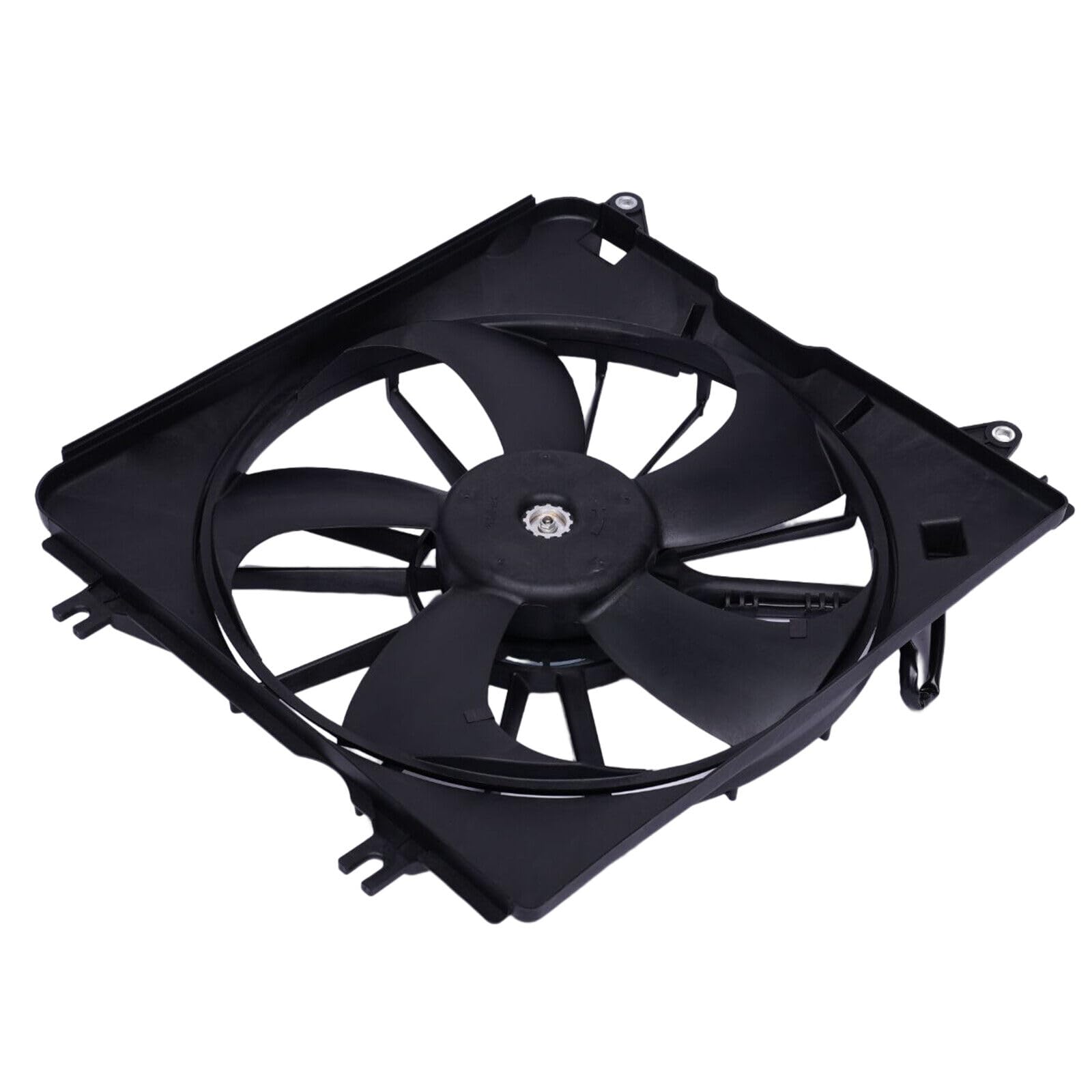 Cooling Fans Assembly Single Right Side For 2015-2016 Honda CR-V EX, EX-L, LX - View #11