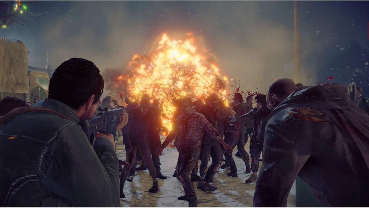 Dead Rising 4: Frank's Big Package sur PS4