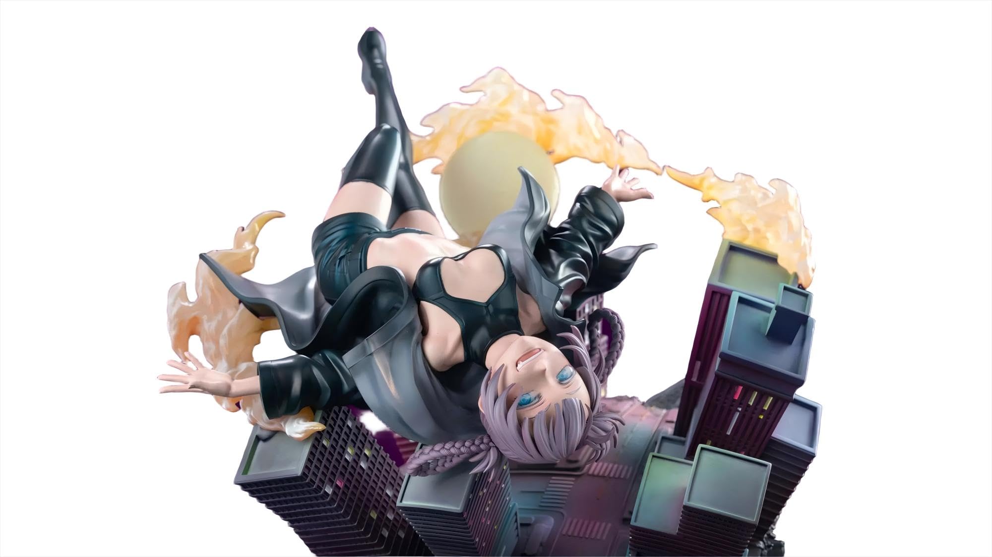 【未開封】PROOF よふかしのうた 七草ナズナ 1/7スケール フィギュア TVアニメ『よふかしのうた』 七草ナズナ 1/7 完成品フィギュア[PROOF