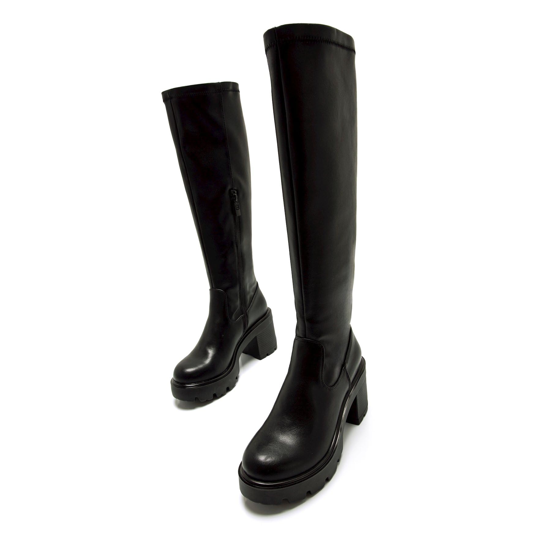 MTNG Botas de tacón Mujer Emeline 54890