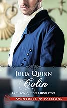 Download La chronique des Bridgerton, Tome 4 : Colin PDF