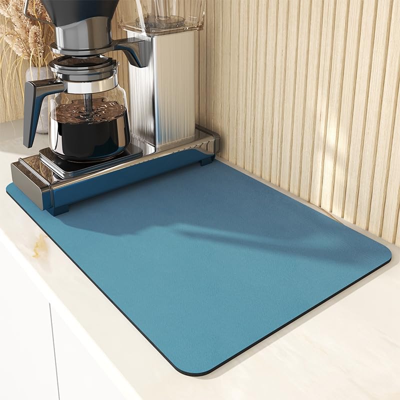 Schotel Droogmat Groene Keuken Super Draining Board Mats
