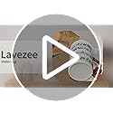 Lavezee-Music-Coffee-Mug-With-Lid-And-Violin-Handle-15-Ounce-Water-Tea-Drinks-Cup-Gift-For-Music-LoverTeacherFriend