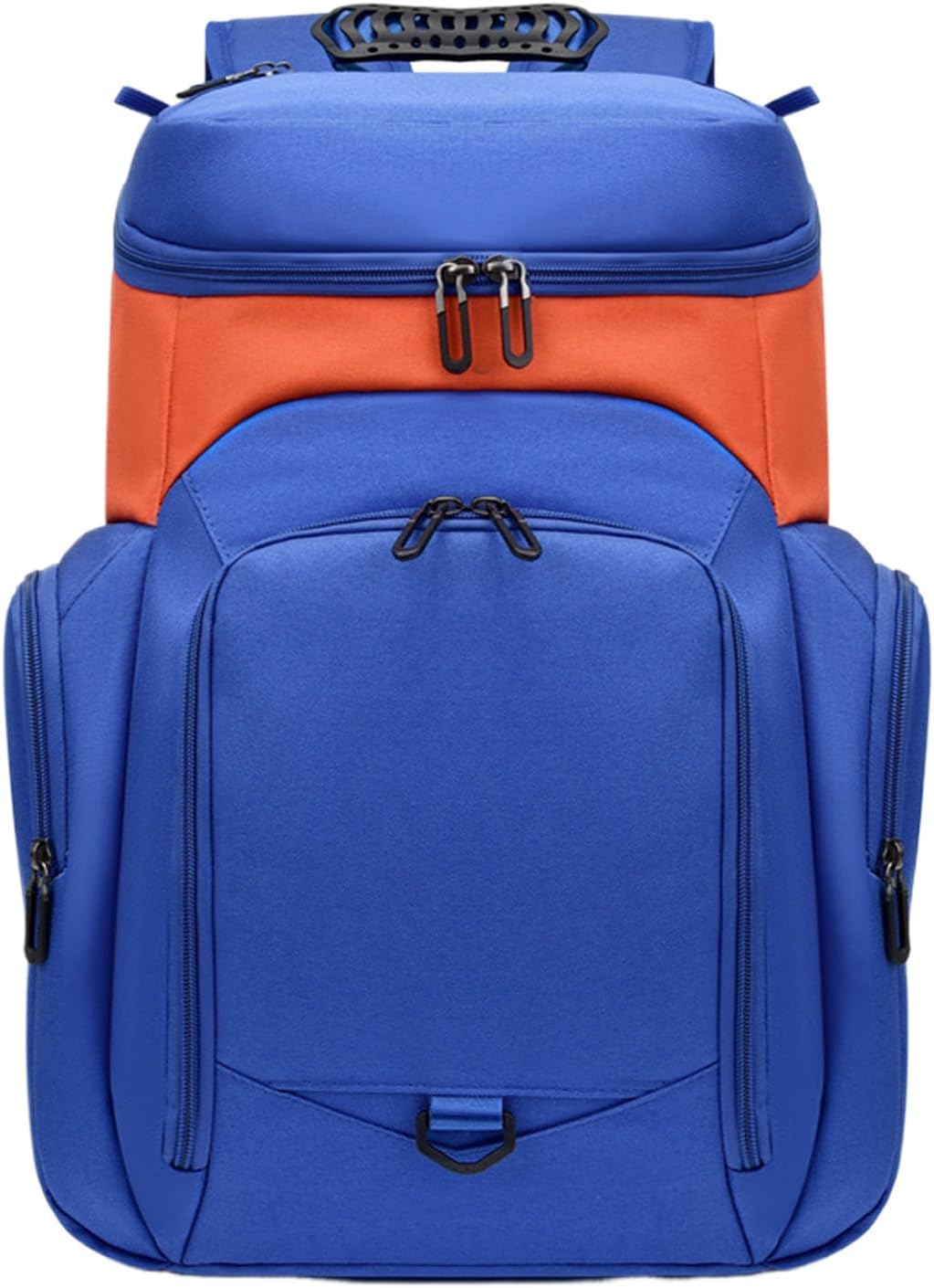 Basketball Bag - Portable Equipment Storage Holder, Spacious Outdoor Sports Backpack | Basketball Duffel Bag, Versatile Gym Organizer with Ball Pocket, Comfortable Gear Carrier for Training, School, o