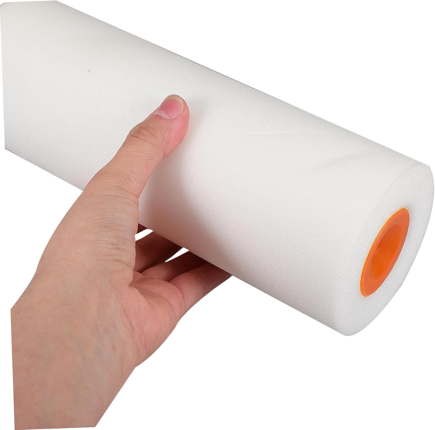 OSALADI 4pcs Compact Painting Roller Wall Painting Brush House Paint Rollers Easy to Clean Suitable for Oil-Based Paint