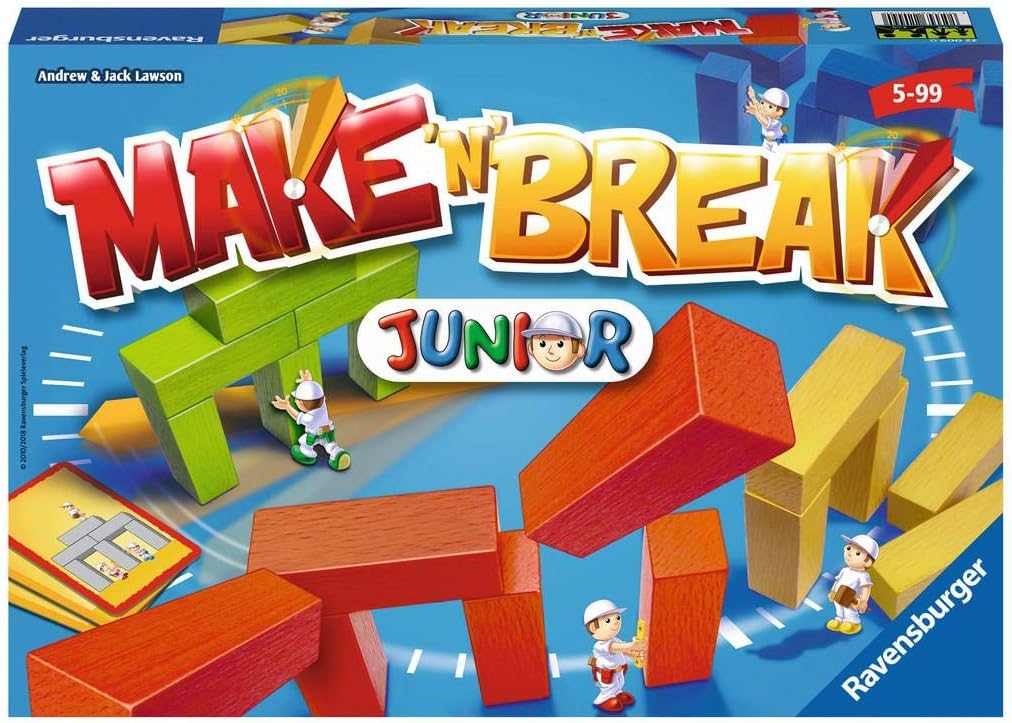 Ravensburger Make N Break Junior 214341