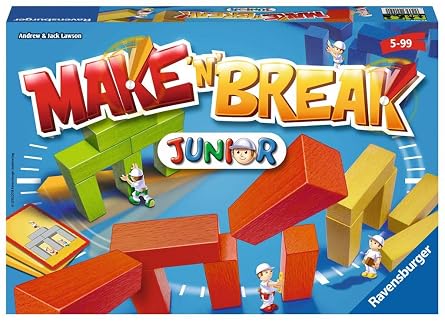 Ravensburger Make N Break Junior 214341