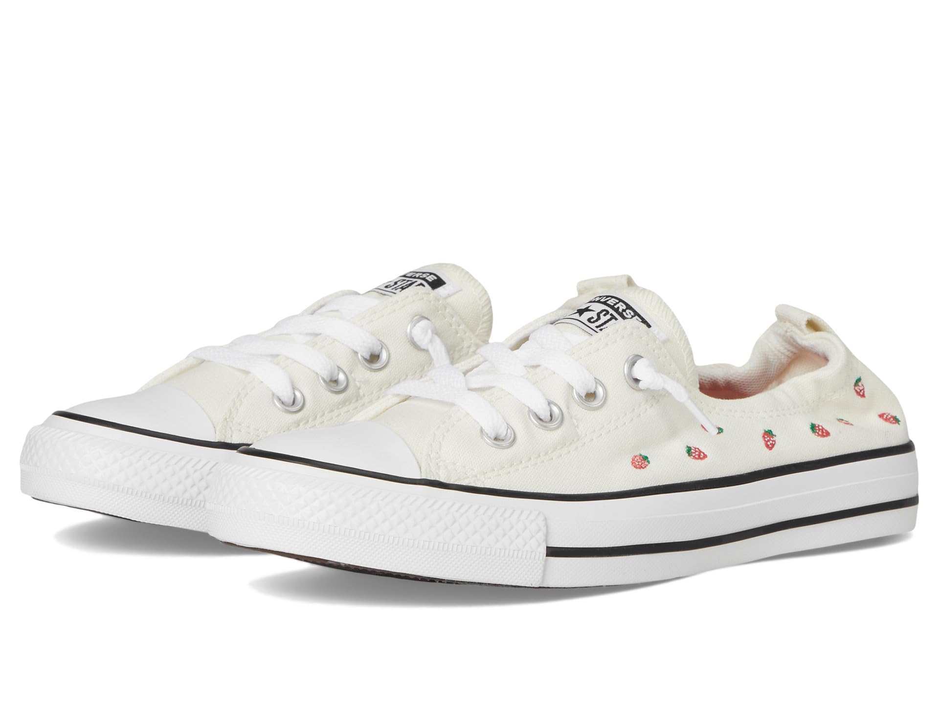 Converse Womens Chuck Taylor All Star Shoreline Slip On Sneaker