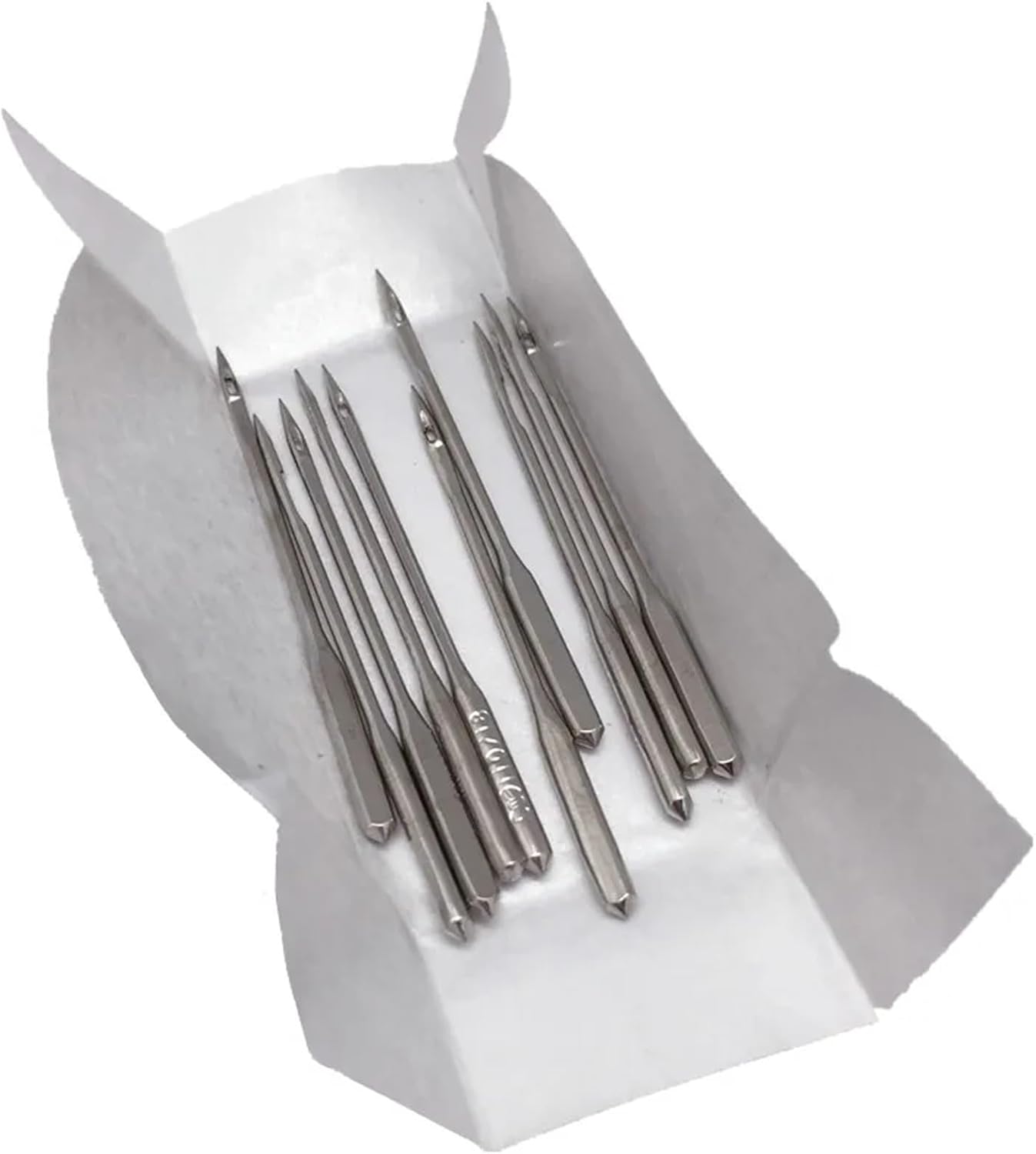 Sewing Machine Needles 100PCS/Pack Household Sewing Machine Needles 12/80,14/90,18/110 Home Needle DIY Accessories(12-80)
